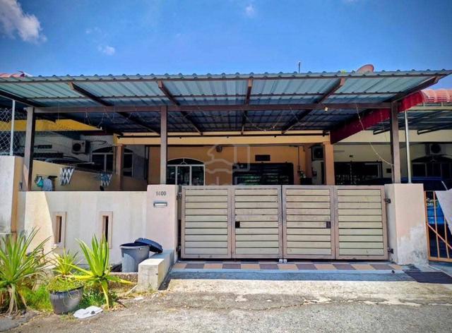Rumah Untuk Dijual Depan usas Di Chandan Puteri, Kuala Kangsar Perak 1