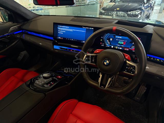 2025 Bmw M5 4.4 M Touring PHEV G90 (A) - 4