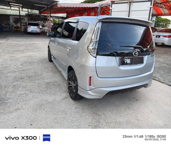 2015 Perodua ALZA 1.5(A) ADVANCE CAN FULL LOAN - 3