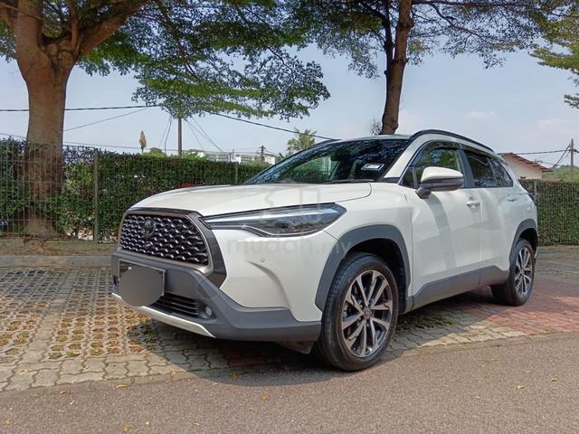 2022 Toyota COROLLA CROSS 1.8 V (A) - 2