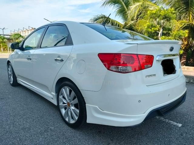 2012 Naza FORTE 1.6 (A) - 4