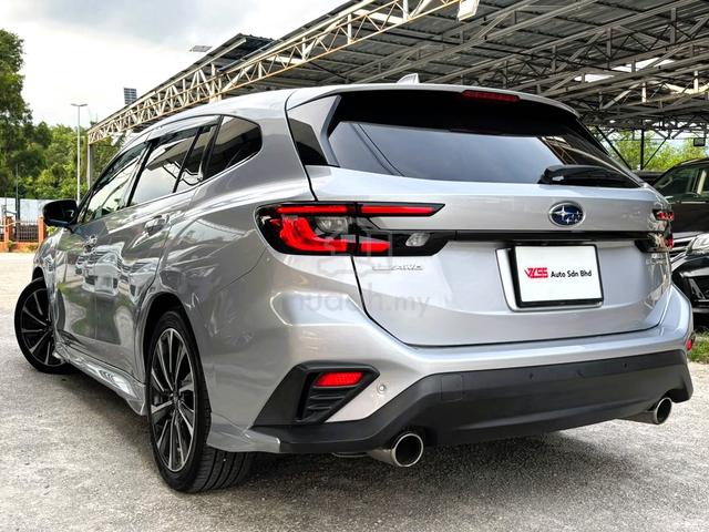 2022 Subaru LEVORG 1.8 SPORT EX GT-S Wagon sti - 2