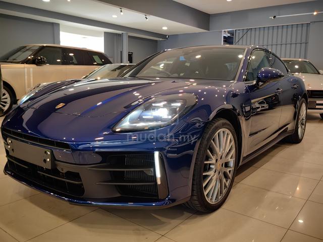 2024 Porsche PANAMERA 2.9 NEW MODEL FACELIFT - 4