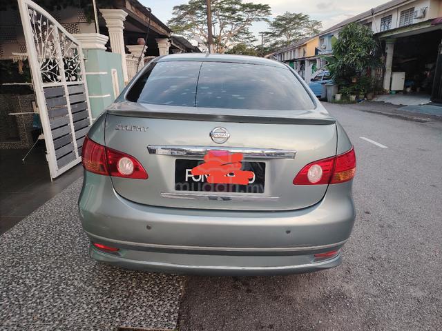 2010 Nissan SYLPHY 2.0 COMFORT IMPUL G11 (A) - 2