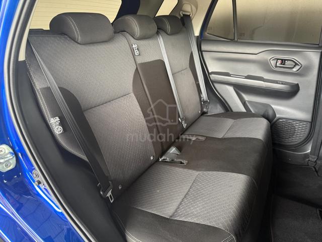 Perodua Ativa 1.0 Turbo (A) Full Servc U-Warranty - 5