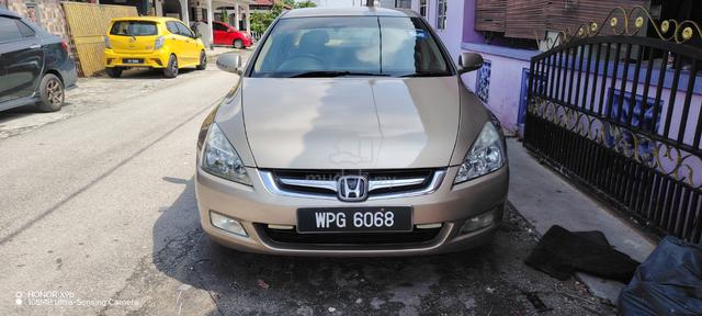 2006 Honda ACCORD  i-VTEC (A) - 3