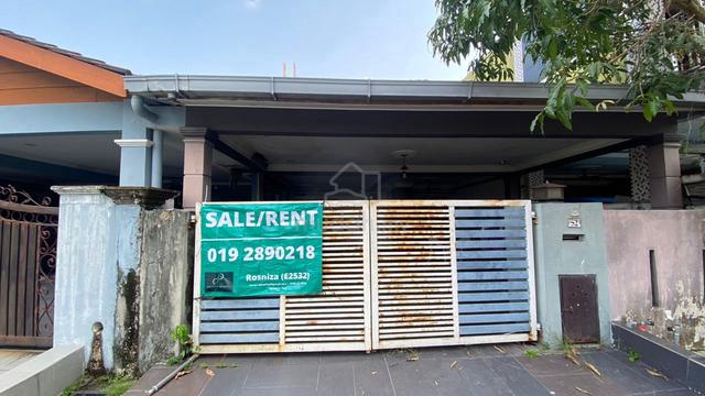 Bandar Tasik Puteri Blok 3 Parklane Heights 1