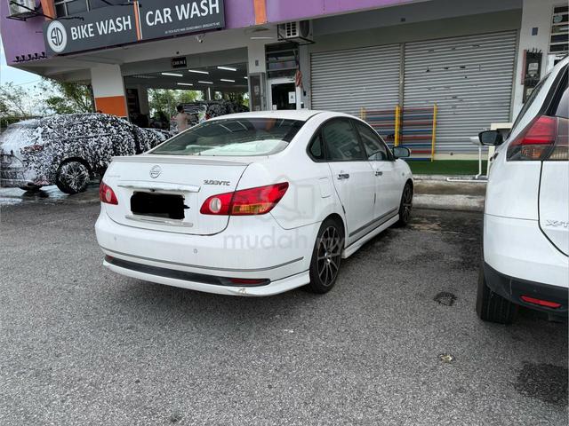 2009 Nissan SYLPHY 2.0 COMFORT (A) - 3
