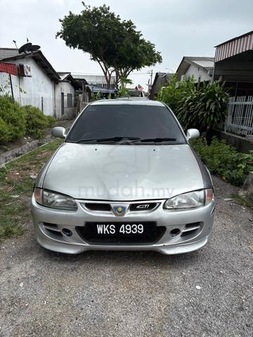 2002 Proton SATRIA 1.3 GLI (M) - 1