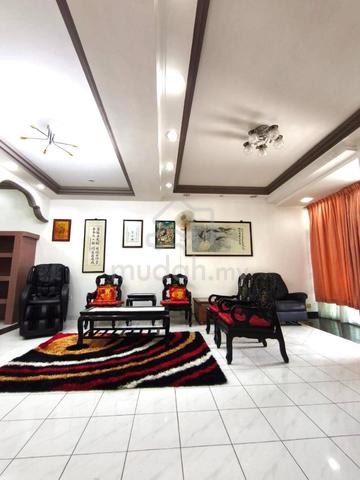 Taman Sri Intan/ Double Storey/ Johor Bahru/ Near Tmn Sentosa/ Ciq 1