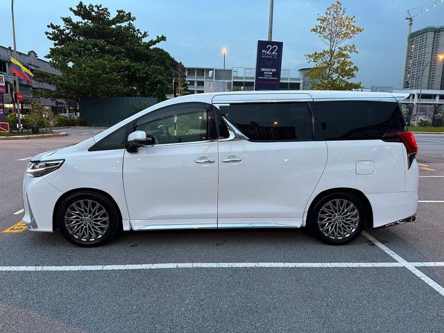 2012 Toyota VELLFIRE 2.4 V FACELIFT (A) - 5