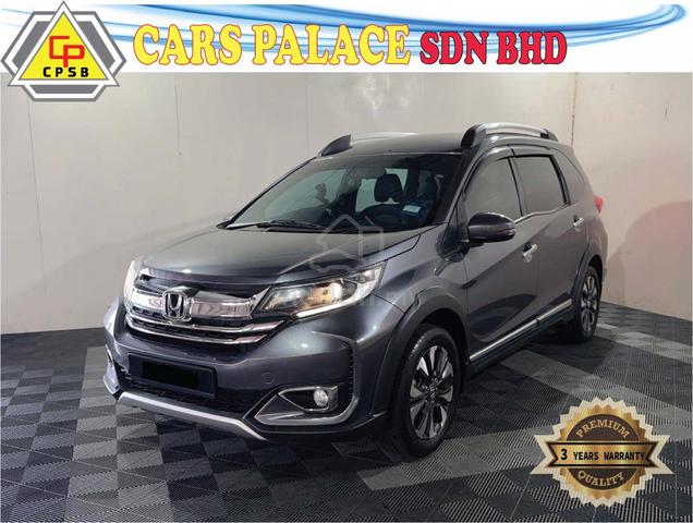 2021 Honda BR-V 1.5 V MY20 (A) FULL SERVICE RECORD - 1