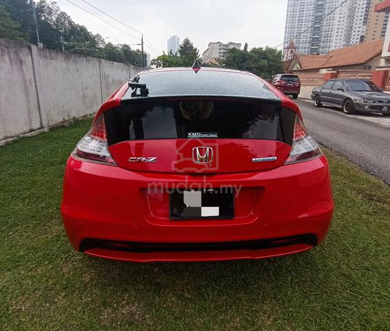2013/14 Honda Cr-Z 1.5 Hybrid Cvt /CASH ONLY - 4
