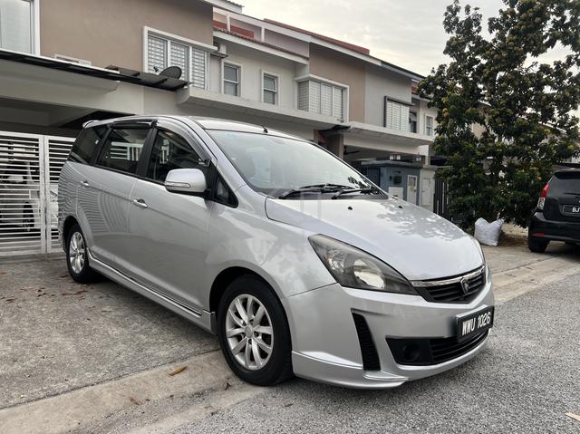 Proton EXORA 1.6 BOLD CPS (A) 2012 - 2