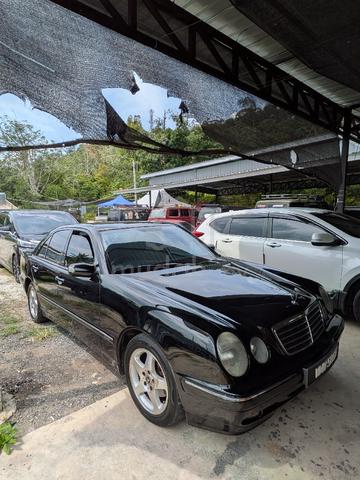 2005 Mercedes Benz E-CLASS 2.6 240 AVANTGARDE - 1