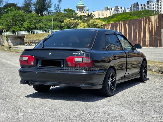 2007 Proton WIRA 1.5(A) TIP TOP CAR FAST SELLING! - 5