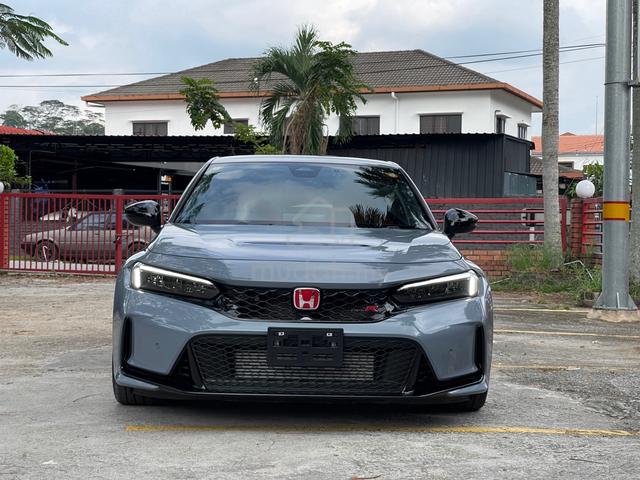 [5A] [1K KM] 2024 Honda CIVIC 2.0 TYPE R GREY FL5 - 2