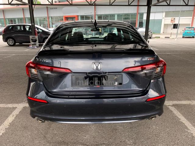 2023 Honda CIVIC 1.5 RS - Good condition unit !! - 5