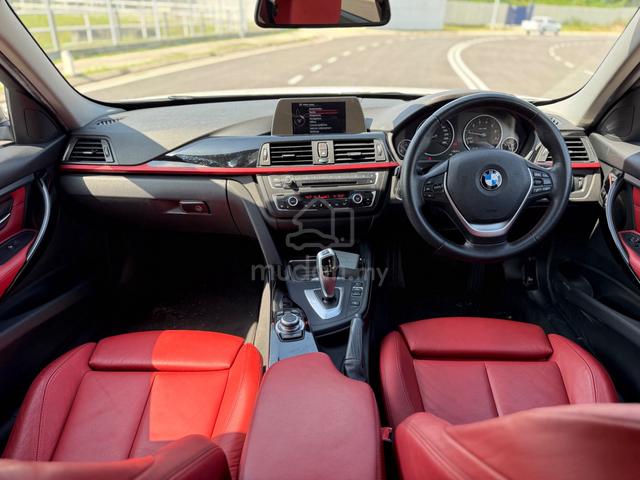 2015 BMW 320i 2.0T SPORTS EDITION (CKD) Car King - 5