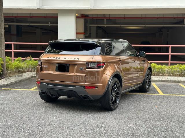 Land Rover RANGE ROVER 2.0 EVOQUE SI4 9 SPEED - 2