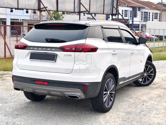 2022 Proton X70 1.8 Full Spec 5-Years Warranty - 2