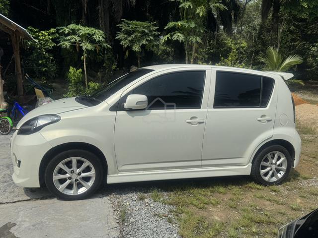 2010 Perodua MYVI 1.3 SE ZHS MY05 M300 FACELIFT - 2