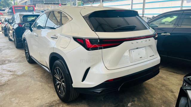 2023 Lexus NX 250 2.5 LUXURY UNREG Many Unit !! - 3