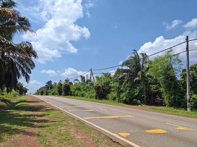 For Sale - Agri Land Along Jalan Parit Yanni - Yong Peng 1