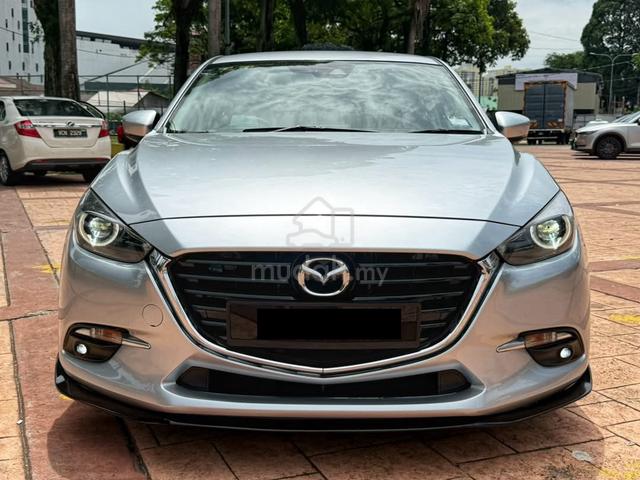 HATCHBACK✅2019 Mazda 3 2.0 SKYACTIV FULL BODYKIT - 5
