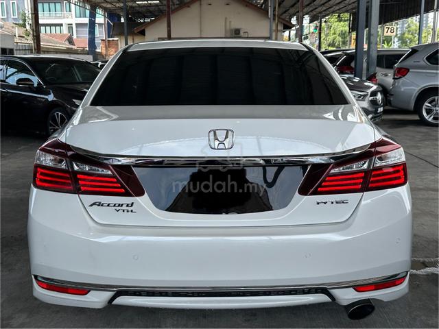 2018 Honda ACCORD 2.0 VTi-L FACELIFT (A) - 3