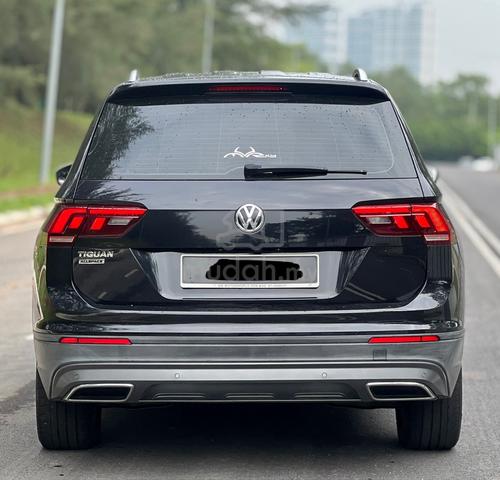 2020 Volkswagen TIGUAN 1.4 ALLSPACE TSI HIGHLINE - 3