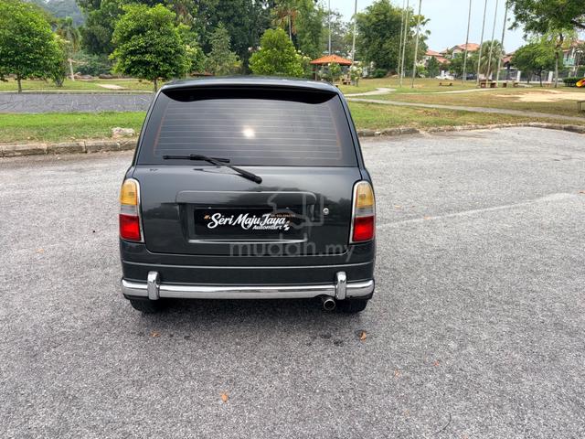 2003 Perodua KELISA 1.0 EZ (A) - 5