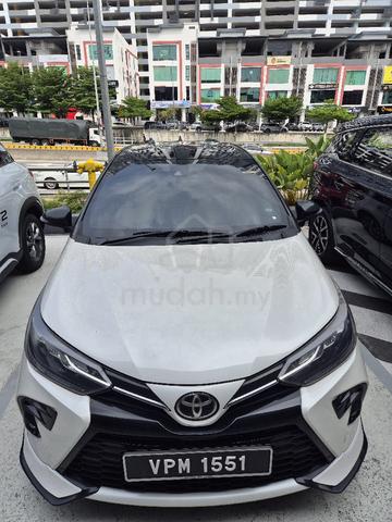 2025 Toyota YARIS 1.5 G MY19 FACELIFT (A) - 1