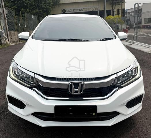 2018 Honda CITY 1.5 HYBRID ORI T/TOP CDT 3YRS WRT - 2