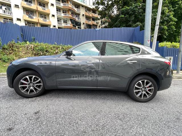 2018 Maserati LEVANTE 3.0 GRANSPORT M157 (A) - 2