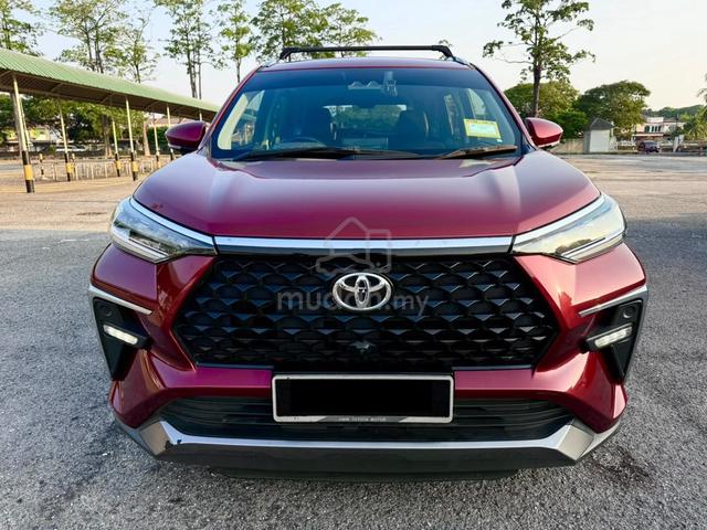 2024 Toyota VELOZ 1.5 (A) FULL SERVICE RECORD - 2
