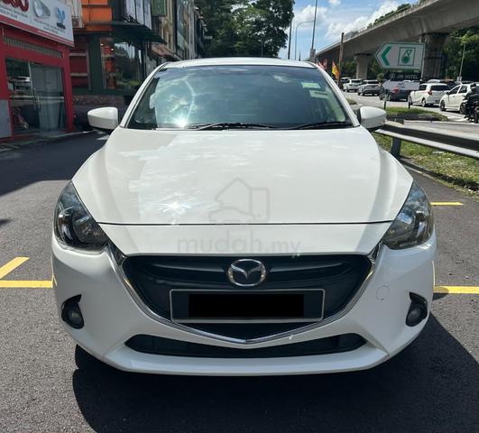 2015 Mazda 2 1.5 (A) SEDAN FACELIFT SKYACTIV - 3