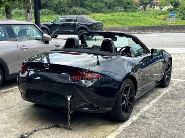 2021 Mazda ROADSTER 1.5 MX5 RS FOC 8YRS WARRANTY - 5