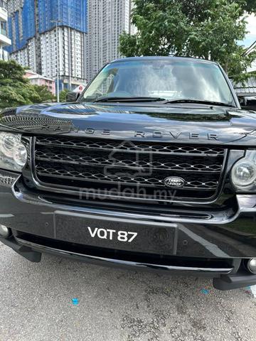 2012 Land Rover RANGE ROVER 5.0L SUPERCHARGED - 5