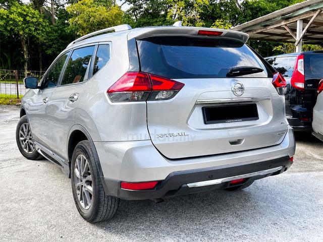 2021 Nissan X-TRAIL HYBRID 2.0 T32 F/Servis Record - 2