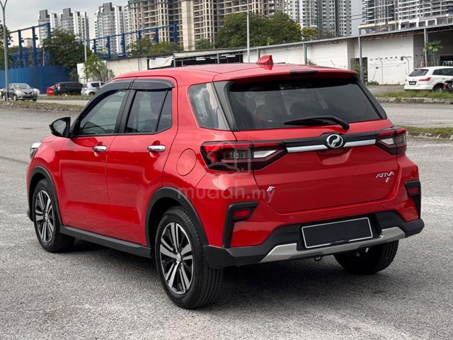 2023 Perodua ATIVA 1.0 AV (A) / OriPaint FSR - 5