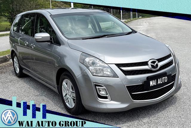 2013 Mazda 8 2.3L PREMIUM MPV (A) CBU /CASHBACK - 1