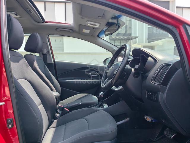 2016 Kia RIO 1.4 SX (A) F/LOAN, N/LESEN, CHEAPEST - 3