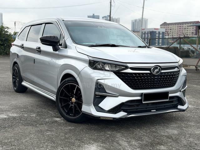 2022 Perodua ALZA 1.5 X H AV F/LEATHER REVERSE CAM - 1