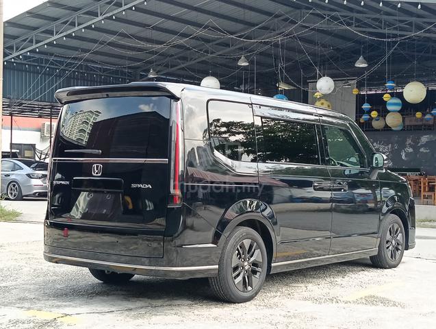 " N_FaceLift" 2024 Honda STEPWAGON 1.5 SPADA (A) - 4