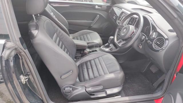 2015 Volkswagen BEETLE 1.2 TSI DESIGN (A) - 4