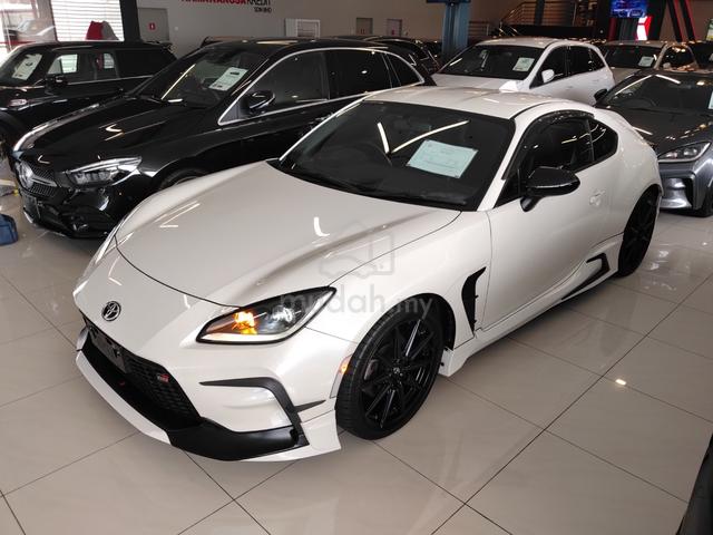 NeW MICHELIN GR BODYKIT 235HP 250NM GR86 RZ ( M ) - 4