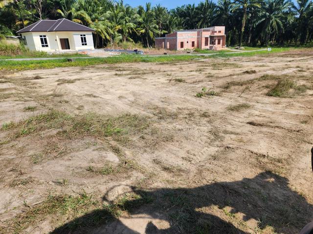 Lot Banglo 7500kp di sebelah SK Sempang, Merlimau, blh LPPSA 1
