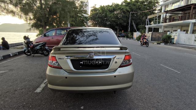 2004 Honda CITY 1.5 i-DSI (A) - 2