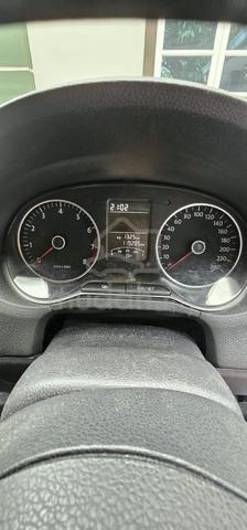 2012 Volkswagen POLO 1.2 TSI (CBU) (A) - 4